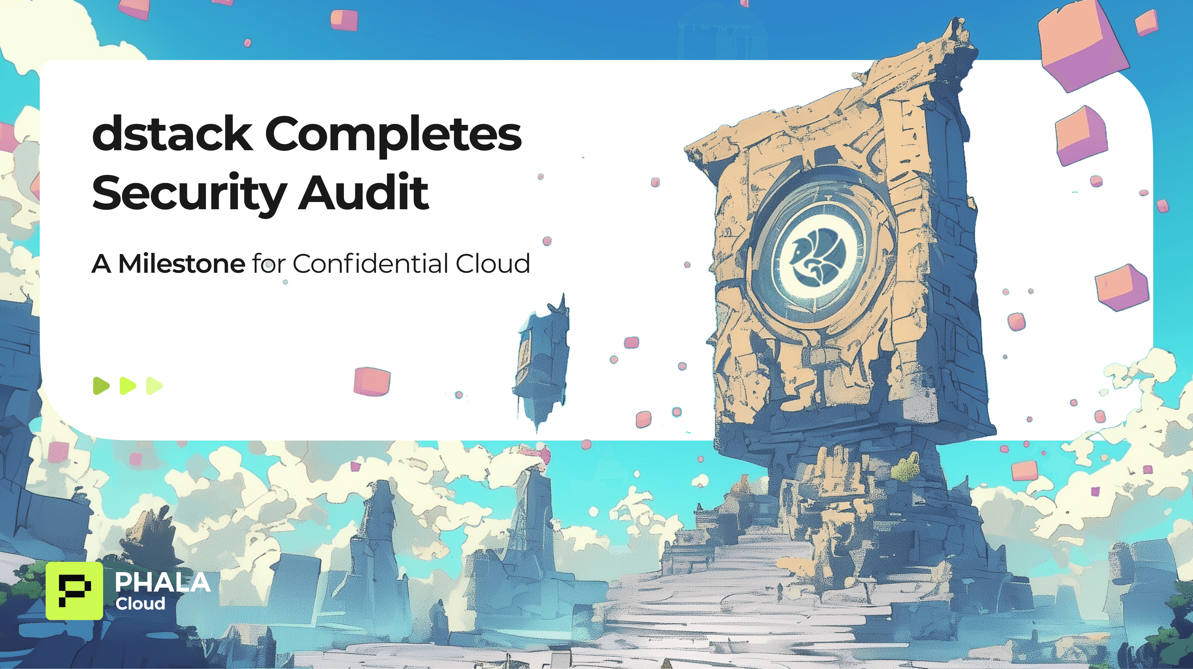 Dstack Completes Security Audit – A Milestone for Confidential Cloud