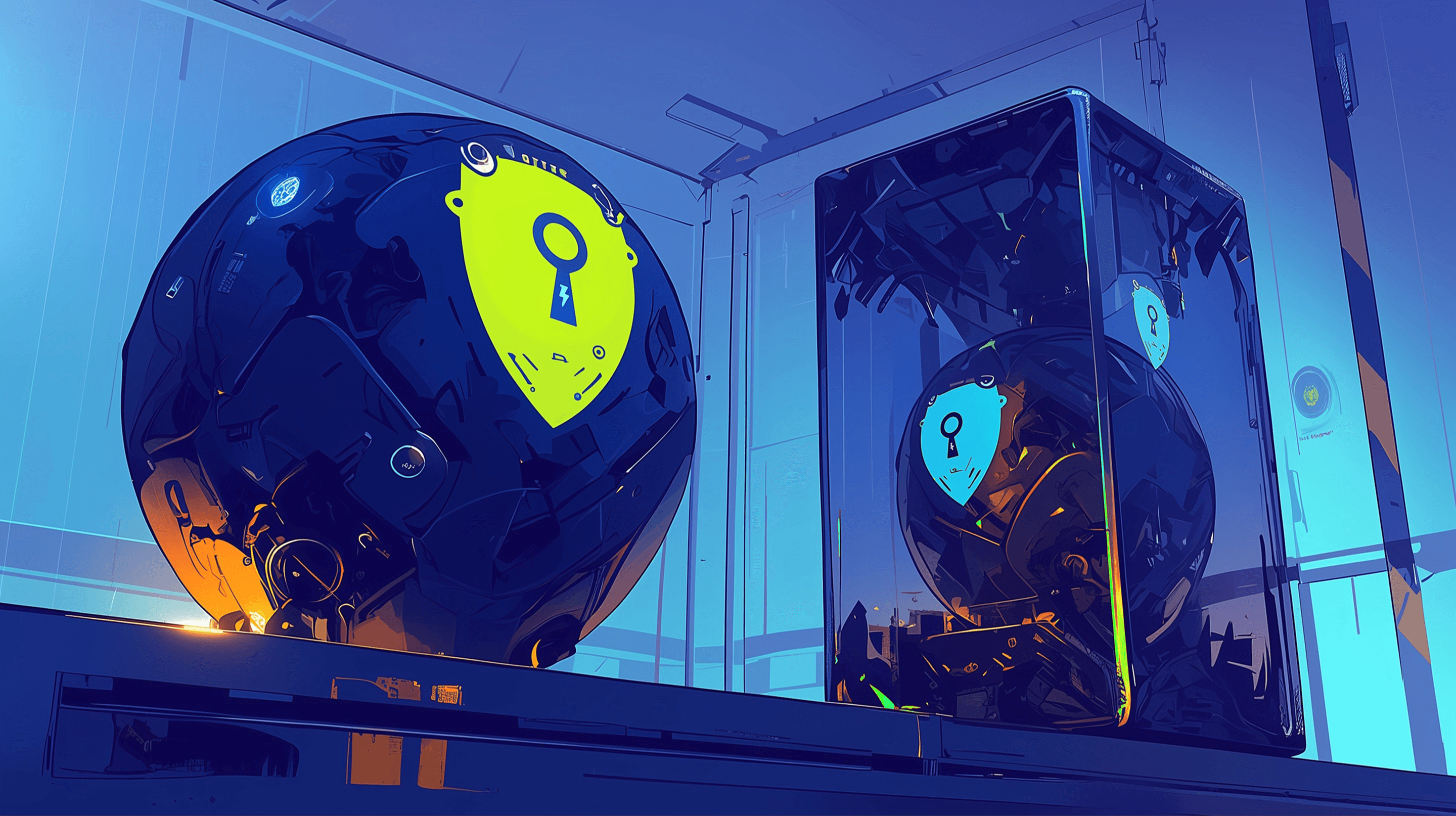 Confidential Computing vs Traditional Security