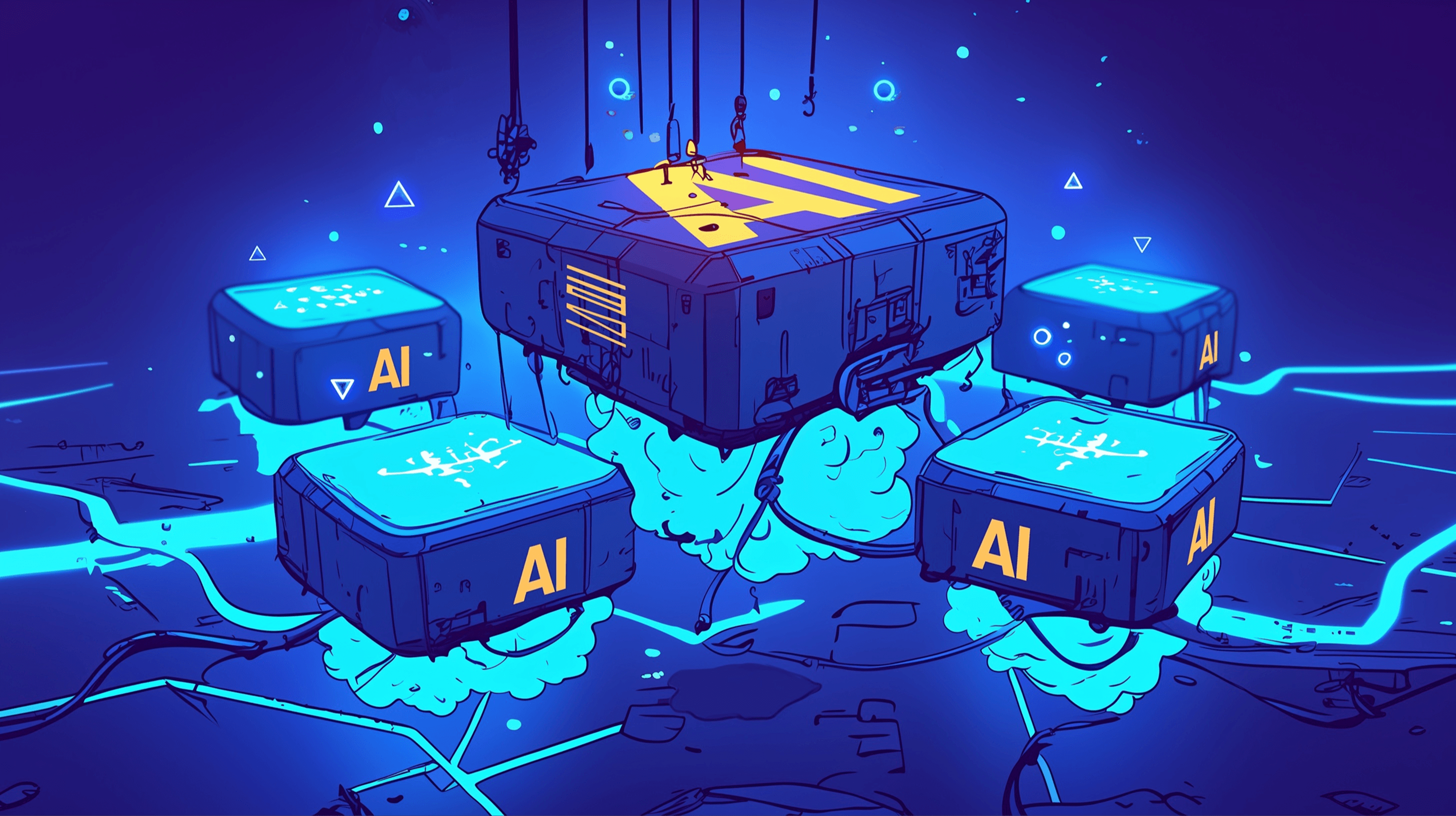 What Is a Private AI Cloud?