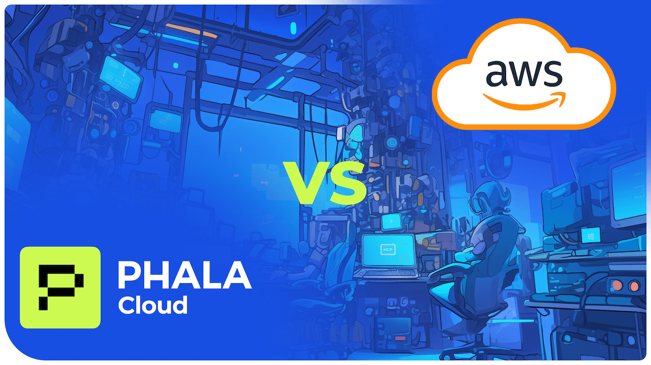 Phala vs AWS Nitro