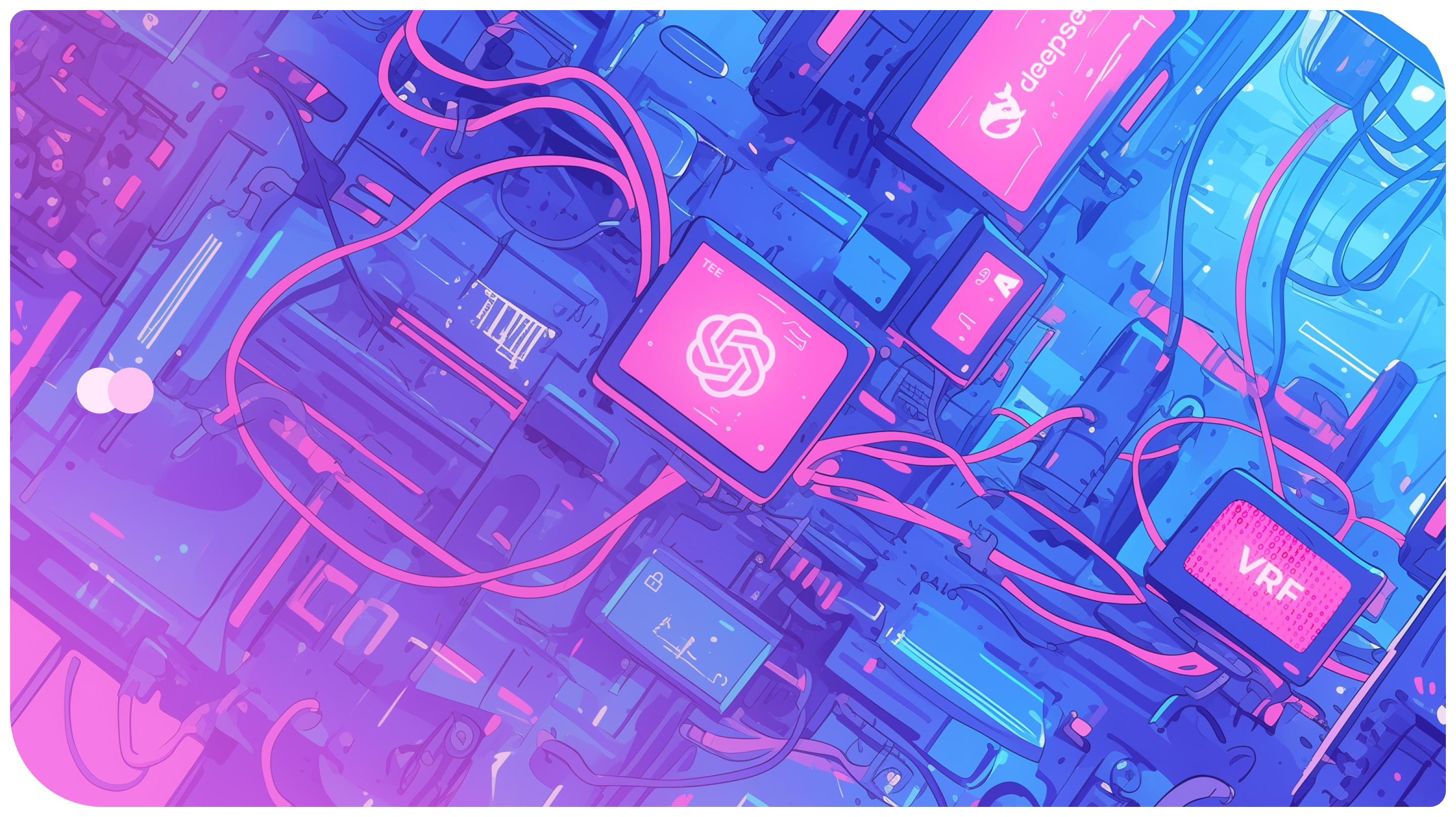 Confidential AI Training