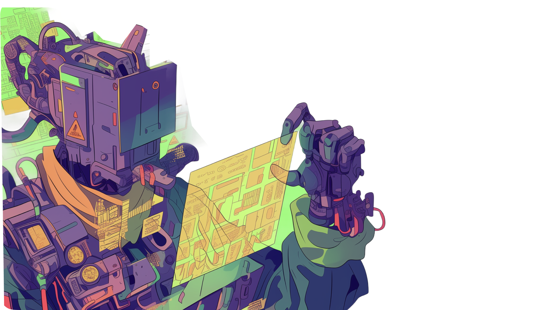 Private fine-tuning process